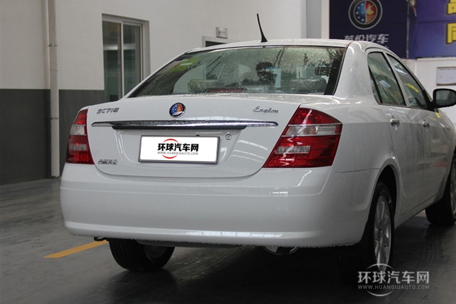 2011款 新銳版 1.8L 手動基本型