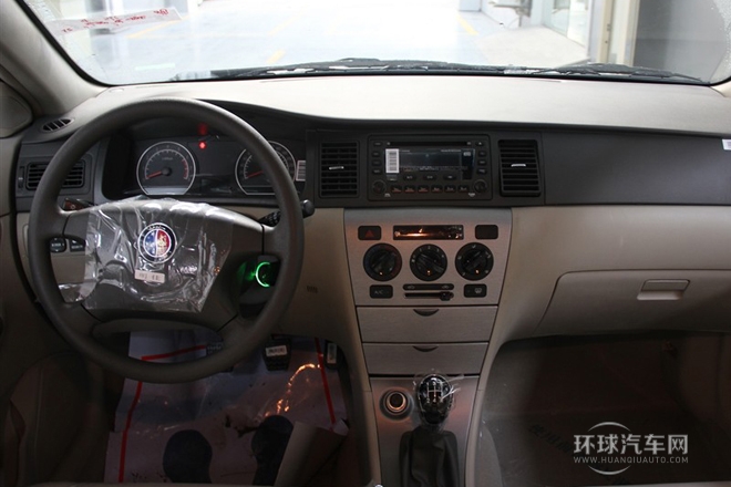 2011款 新銳版 1.8L 手動基本型