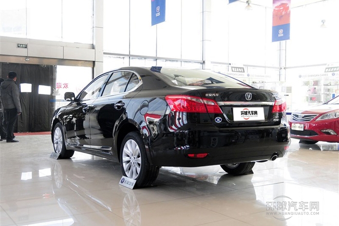 2013款 1.8T 自動旗艦型 國IV