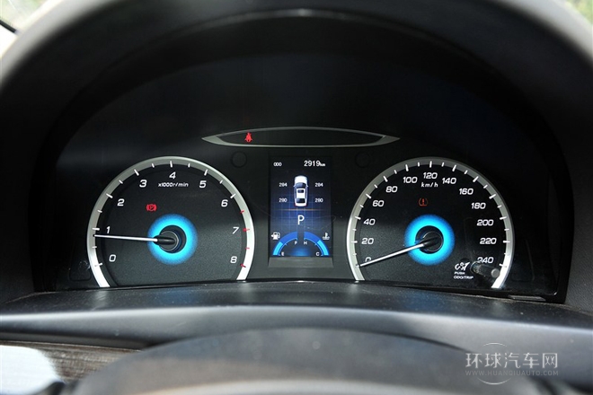 2013款 1.8T 自動旗艦型 國V