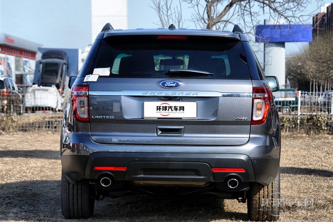 2013款 3.5L 尊享型