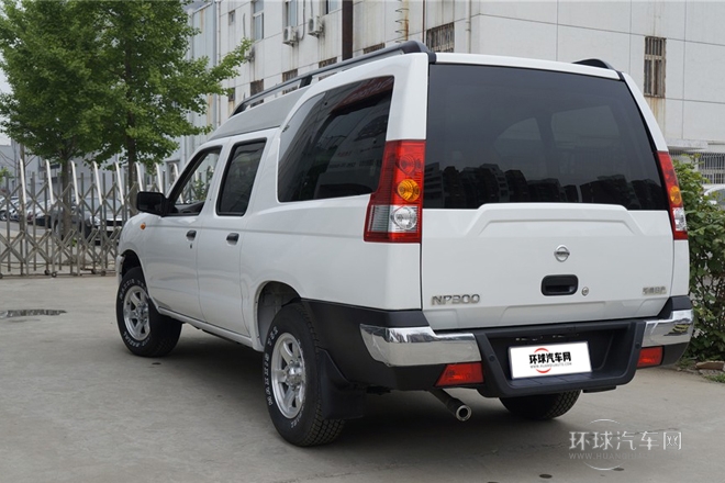 2013款 2.4L兩驅(qū)高級(jí)型5座ZN6494