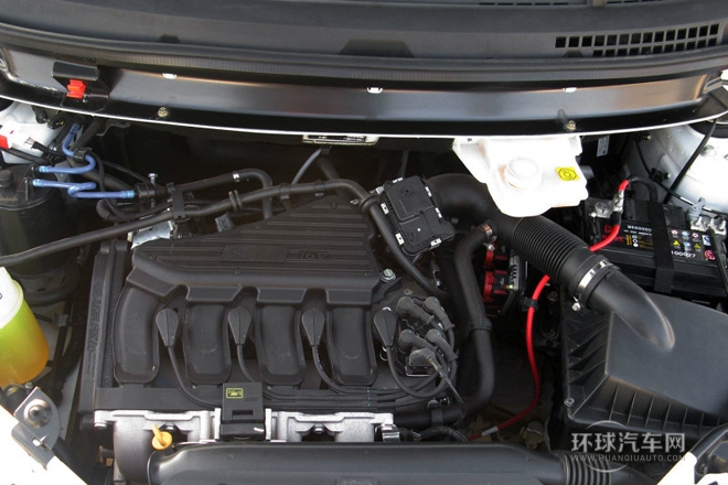 2010款 1.6L 汽油天窗尊貴型5座