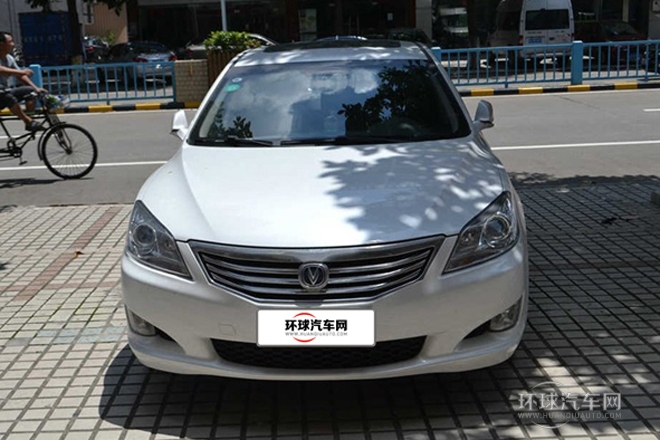 2013款 1.8T 自動尊貴型 國IV