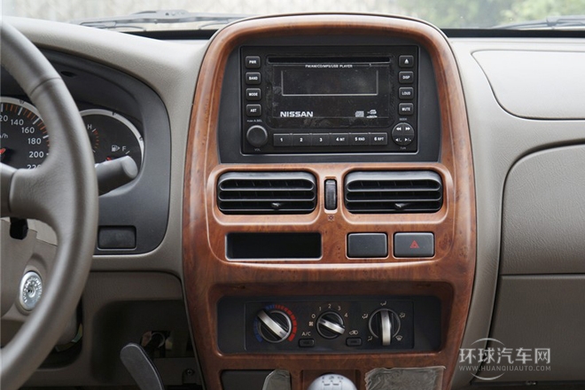 2013款 2.4L四驅標準型5座ZN6494