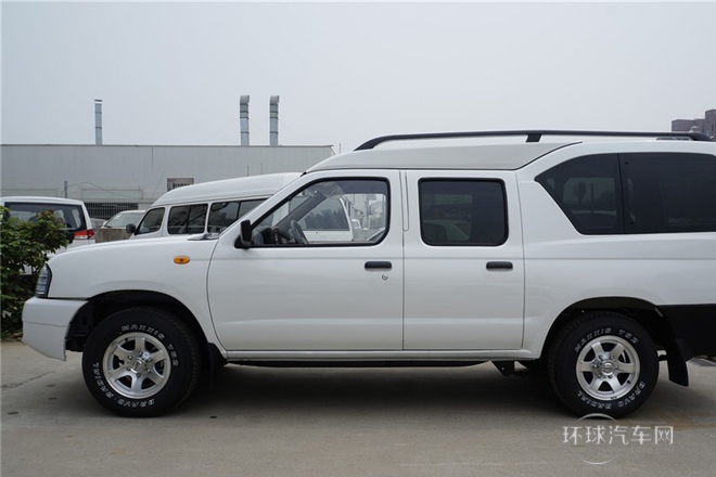 2013款 2.4L四驅標準型5座ZN6494