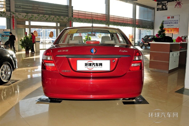 2012款 節能版 1.5L 手動進取型