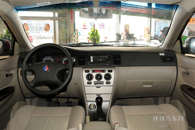 2012款 節能版 1.5L 手動進取型