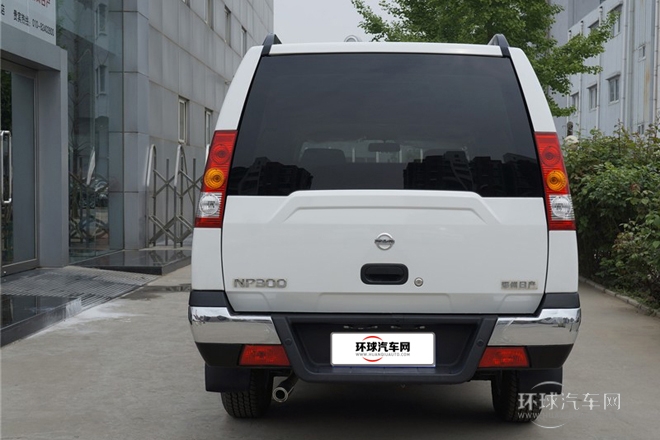 2013款 2.4L四驅高級型5座ZN6494