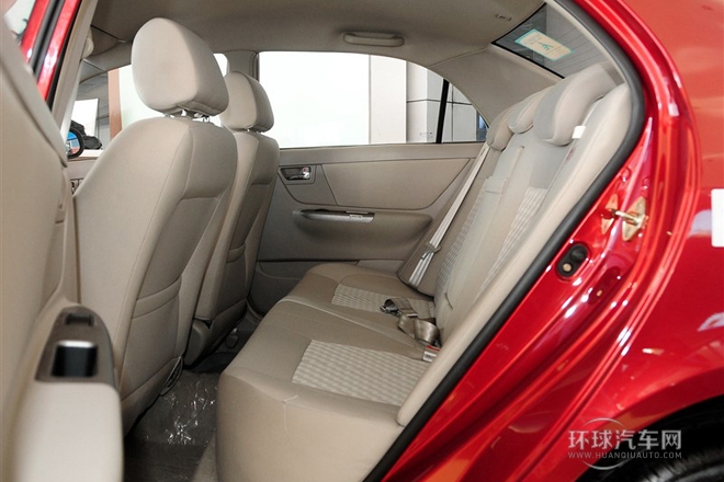 2012款 節能版 1.5L 手動進取型