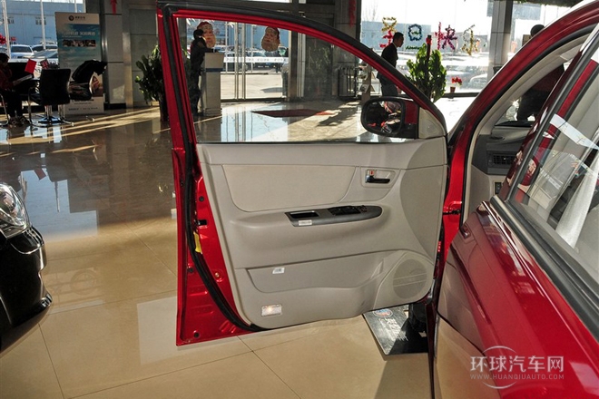 2012款 節能版 1.5L 手動進取型