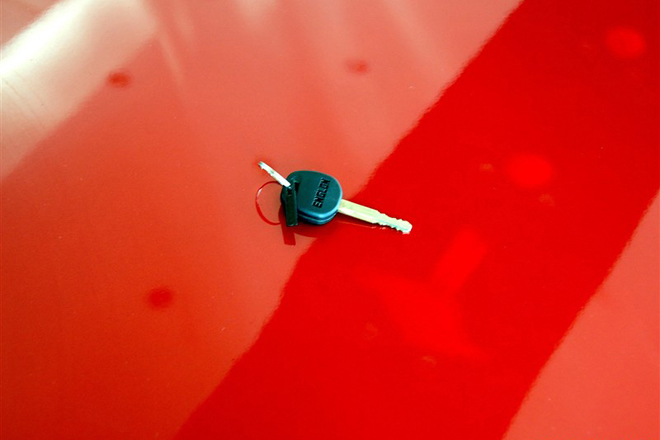 2012款 節能版 1.5L 手動進取型