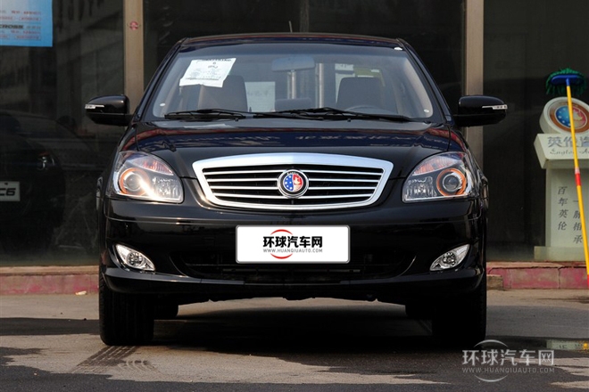 2012款 節(jié)能版 1.5L 手動精英型