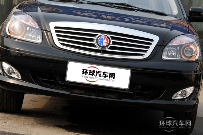 2012款 節能版 1.5L 手動精英型