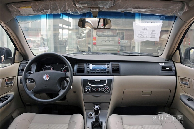 2012款 節能版 1.5L 手動精英型