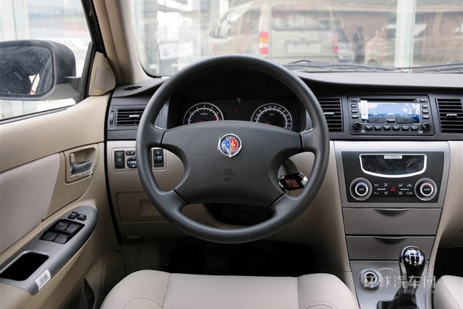 2012款 節能版 1.5L 手動精英型