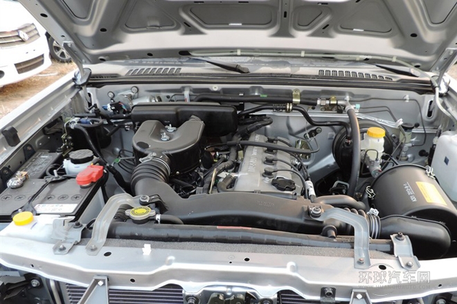 2012款 2.4L四驅標準版7座ZN6494