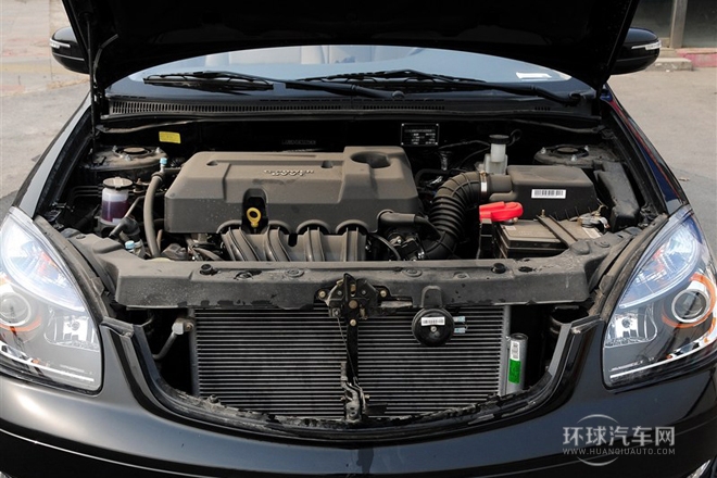 2012款 節能版 1.5L 手動精英型