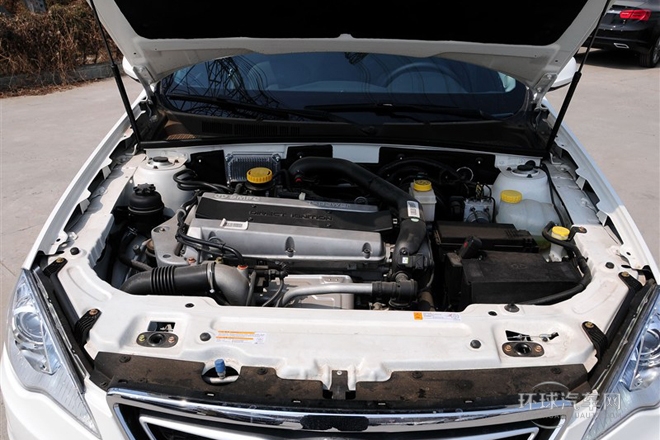 2013款 2.3T 豪華版
