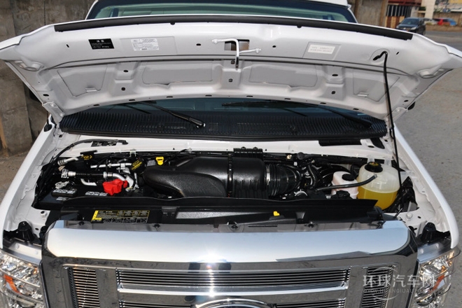 2011款 5.4L 鉑金版