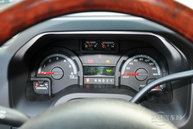 2011款 5.4L 鉑金版