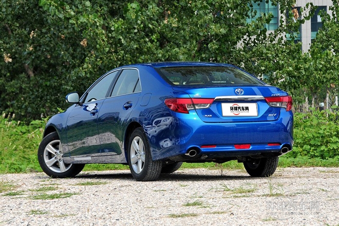 2013款 2.5V 菁銳版