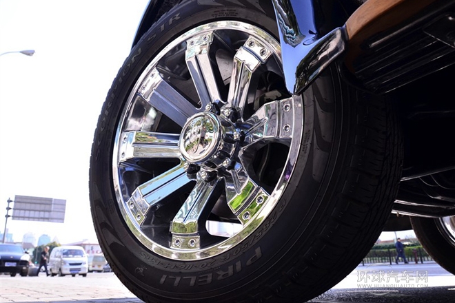 2011款 5.4L 鉑金限量版