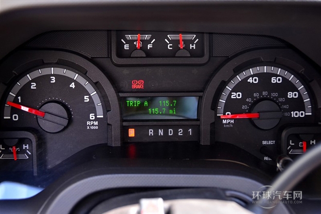 2011款 5.4L 鉑金限量版