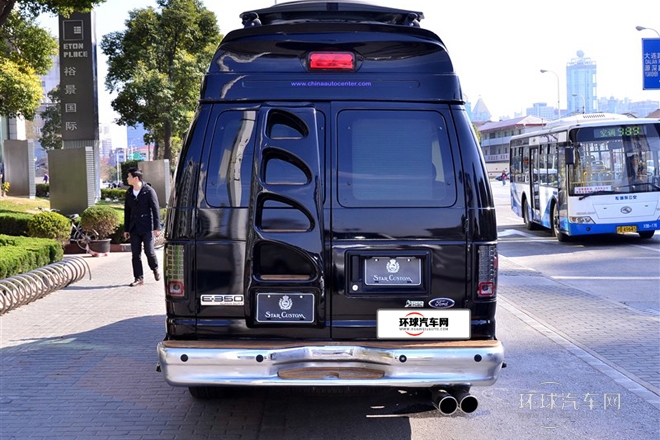 2011款 5.4L 鉑金限量版