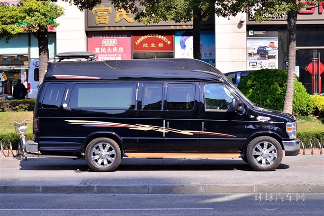 2011款 5.4L 鉑金限量版