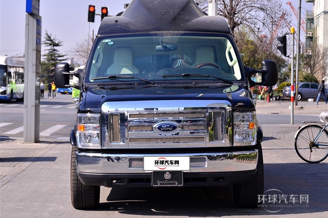 2011款 5.4L 鉑金限量版