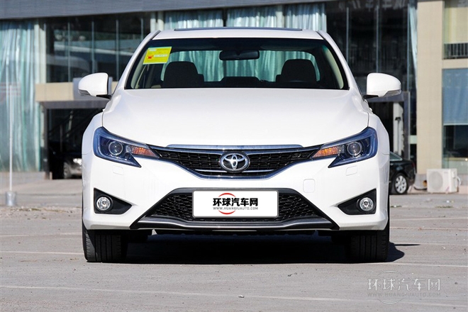 2013款 2.5V 尚銳版