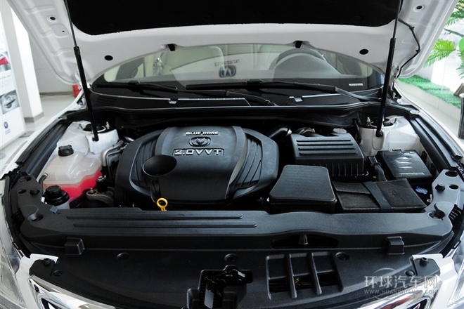 2013款 2.0L 自動豪華型 國IV