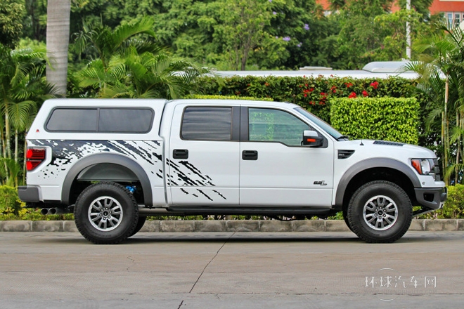2011款 6.2L SVT Raptor SuperCab
