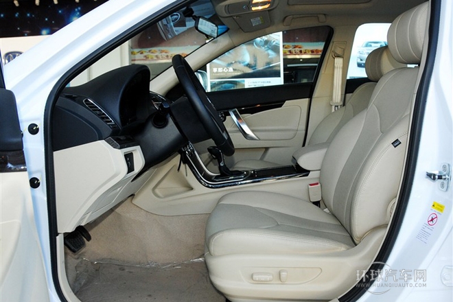 2013款 2.0L 自動豪華型 國IV