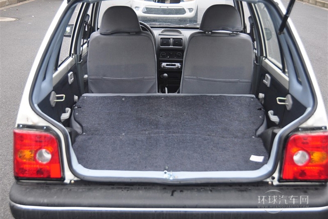 2010款 0.8L 實用型