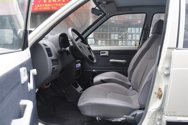 2010款 0.8L 實用型