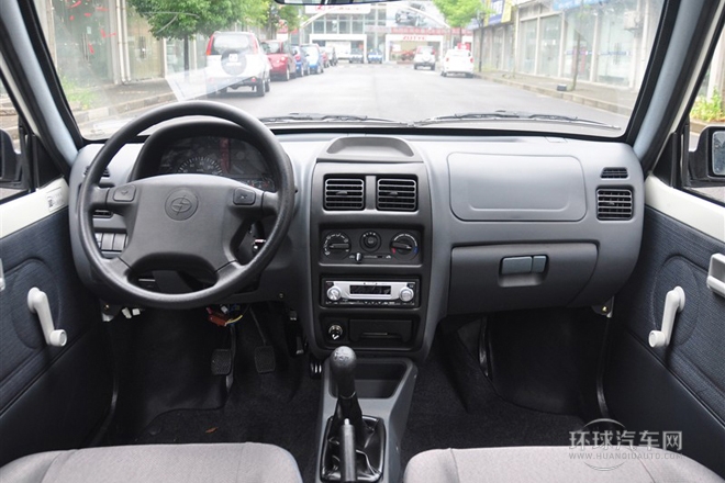 2010款 0.8L 實用型