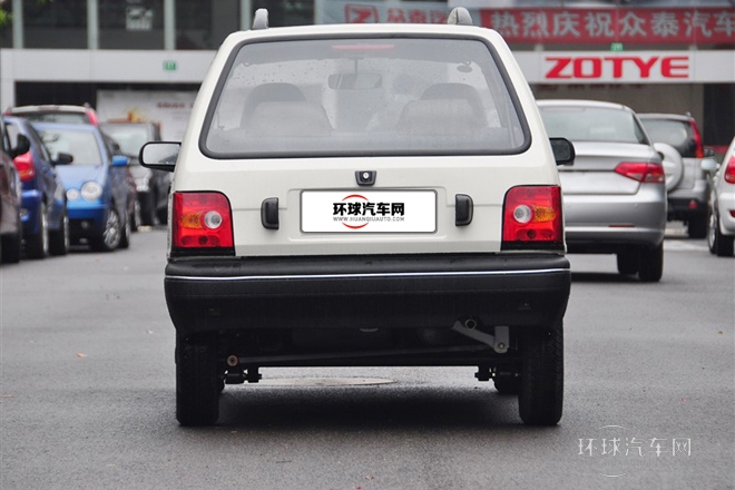 2010款 0.8L 實用型