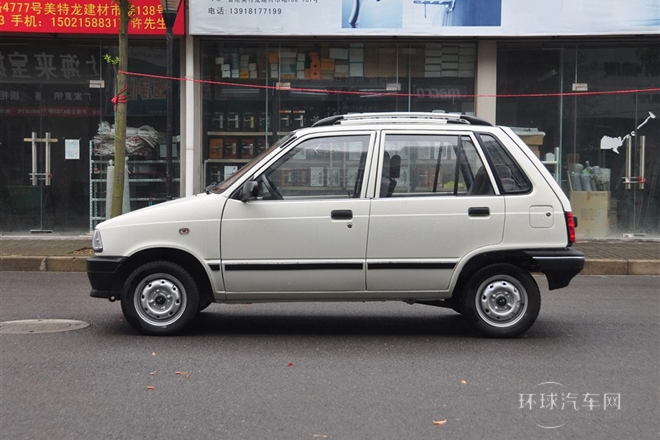 2010款 0.8L 實(shí)用型