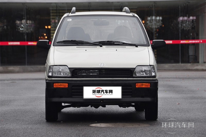 2010款 0.8L 實用型