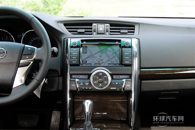 2013款 2.5V 尚銳導航版