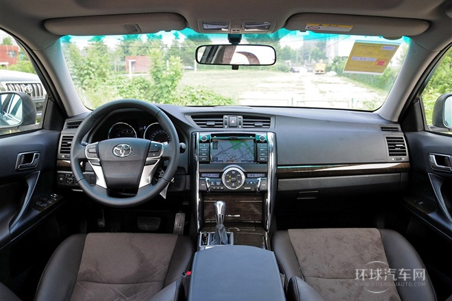 2013款 2.5V 尚銳導航版