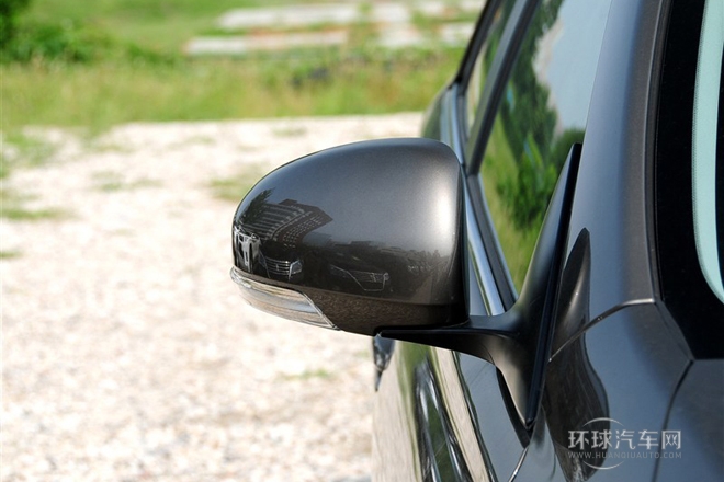 2013款 2.5V 尚銳導(dǎo)航版