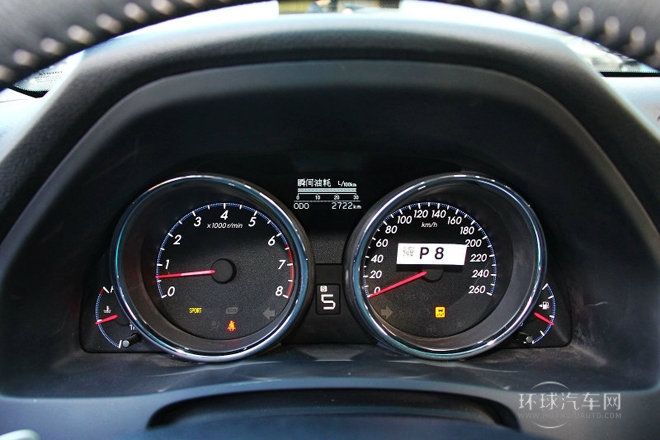 2013款 2.5V 尊銳版