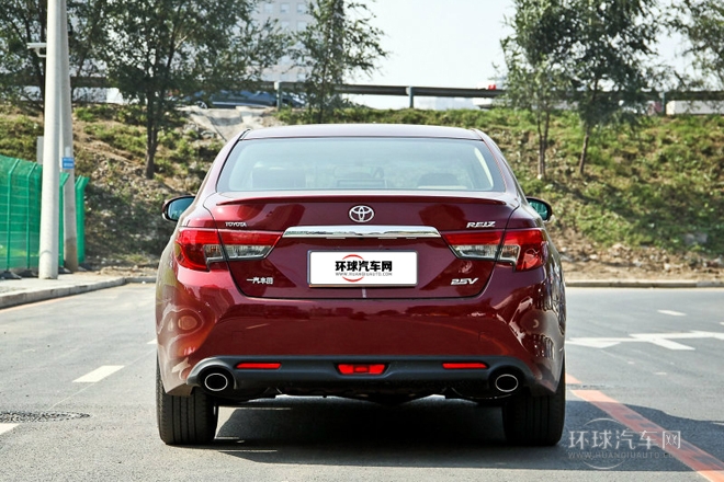 2013款 2.5V 尊銳版