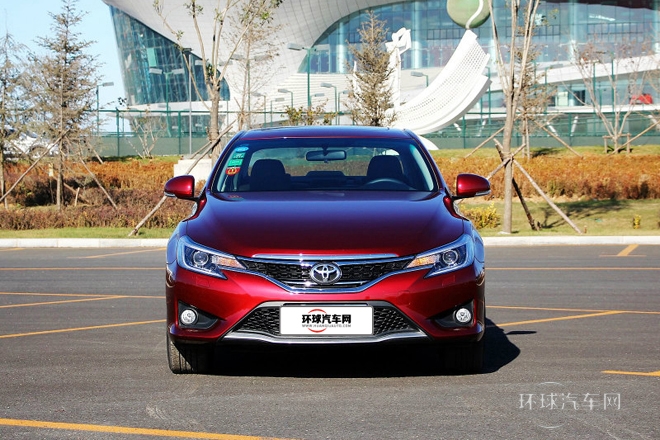 2013款 2.5V 尊銳版