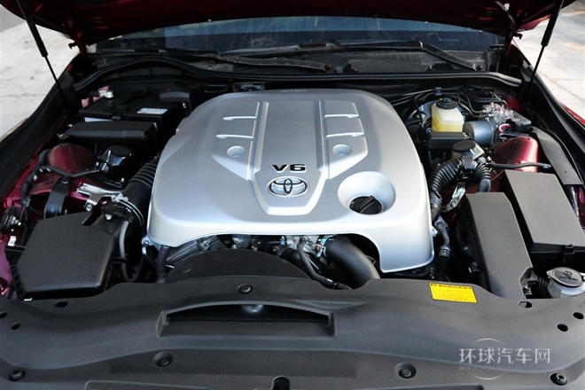 2013款 2.5V 尊銳導(dǎo)航版