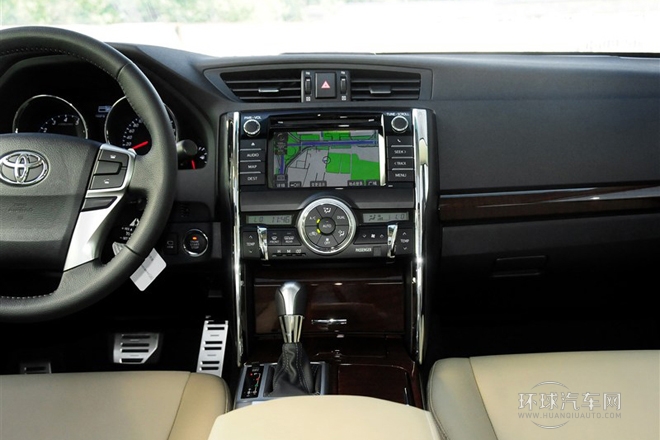 2013款 2.5V 尊銳導(dǎo)航版