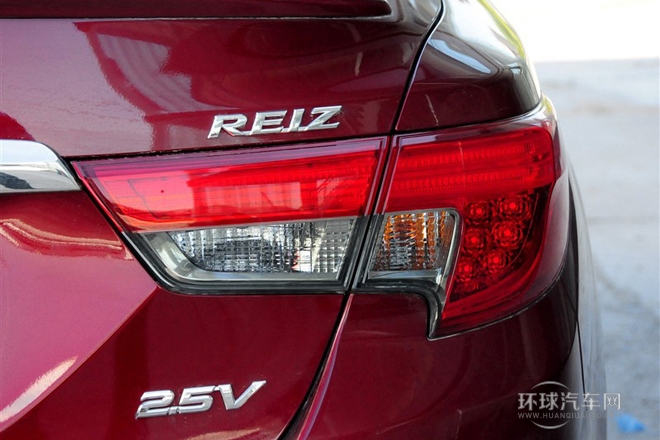 2013款 2.5V 尊銳導航版